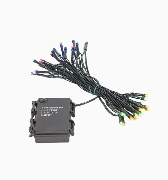 Battery Operated LED Lights