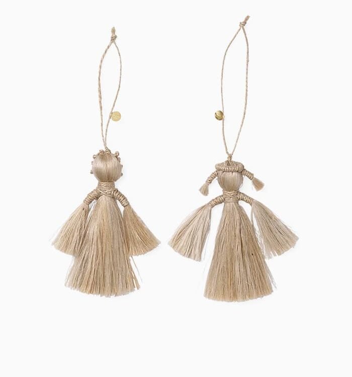 Wing Angels - Natural